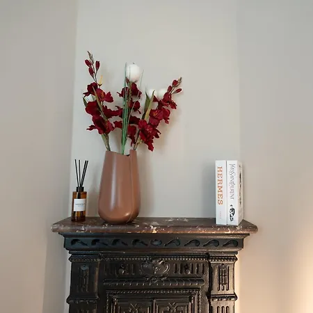 Appartement La Perle Du Marais à Paris Extérieur photo