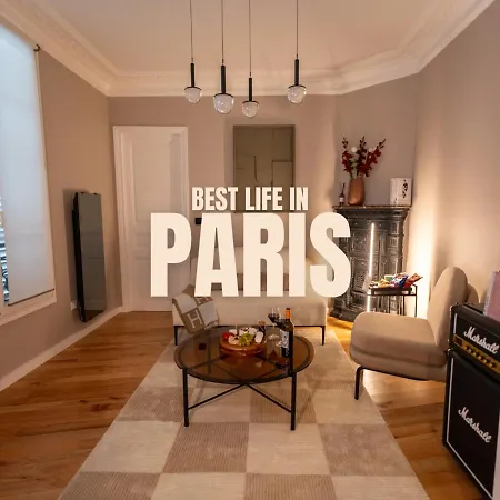 Appartement La Perle Du Marais à Paris Extérieur photo