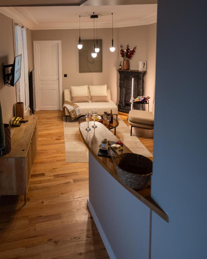 La Perle Du Marais Apartamento *