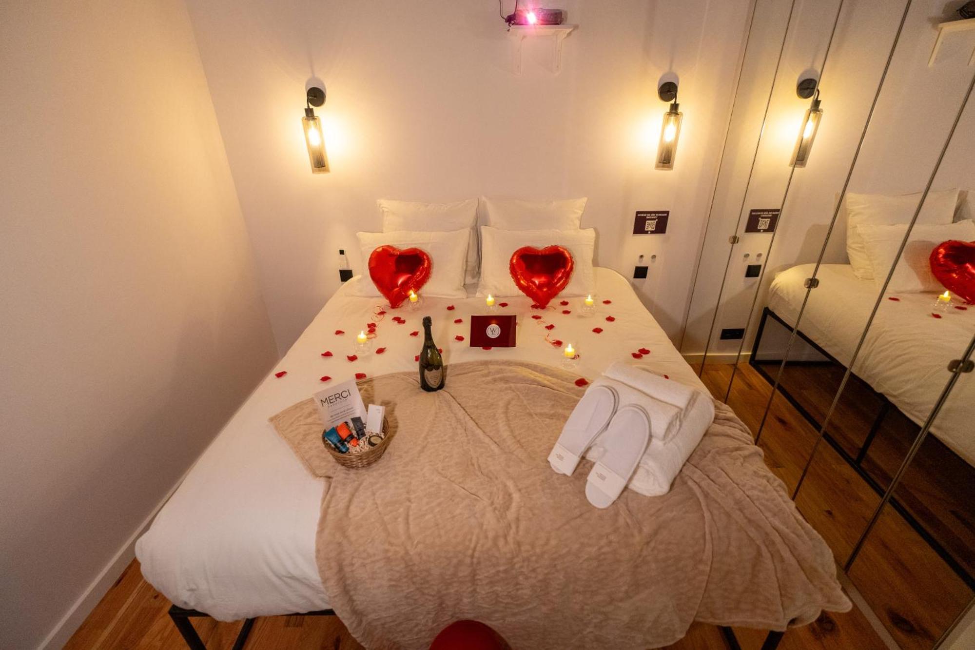 Apartamento La Perle Du Marais Paris